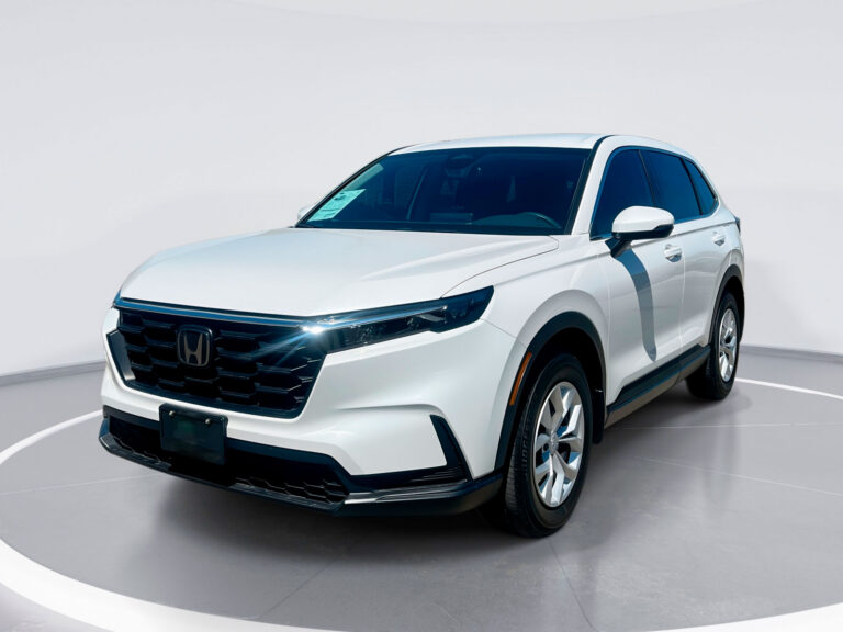 2025 Honda CR-V