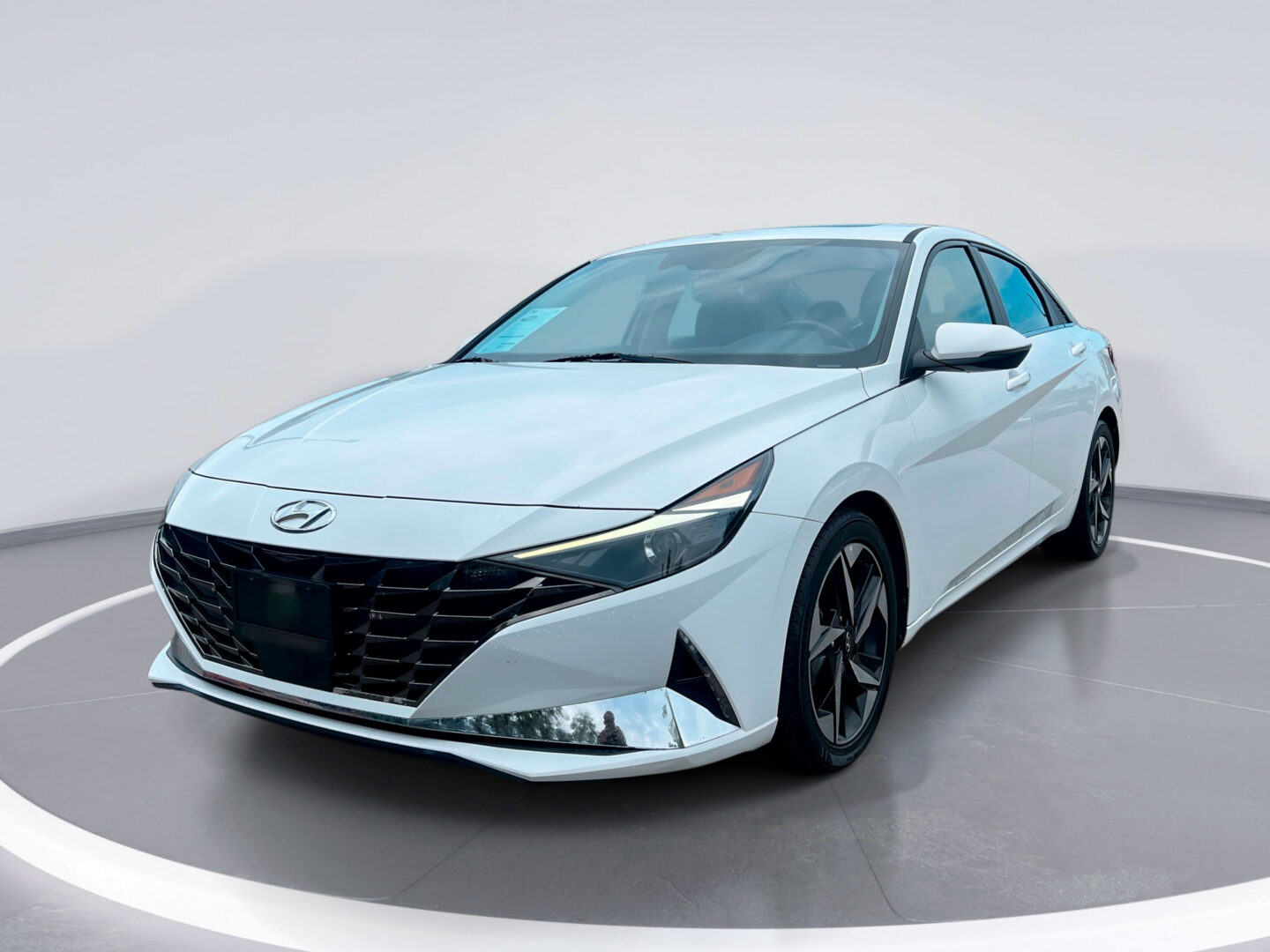 2021 Hyundai Elantra