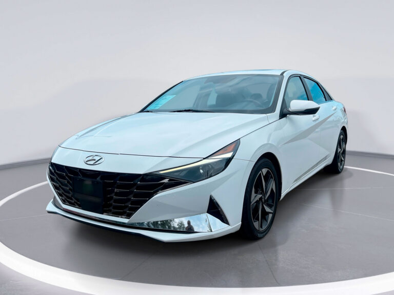 2021 Hyundai Elantra