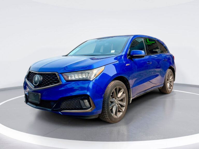 2019 Acura MDX
