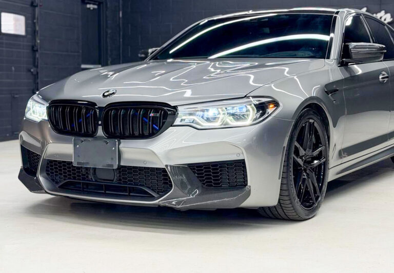 2018 BMW M5