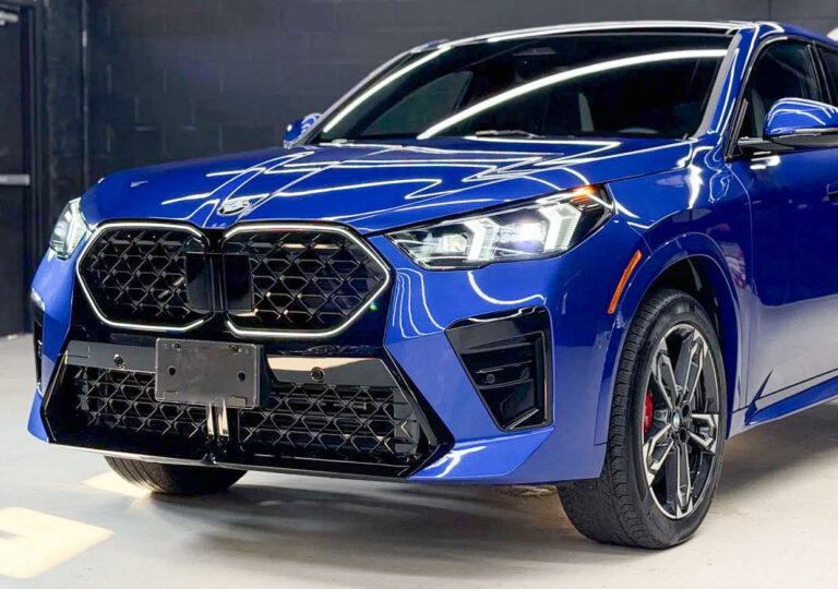 2024 BMW X2
