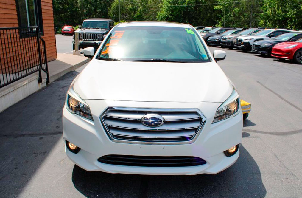 2016 Subaru Legacy