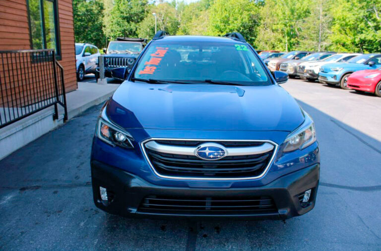 2022 Subaru Outback