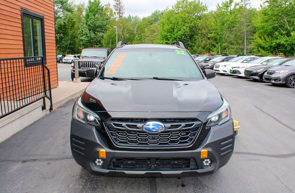 2022 Subaru Outback