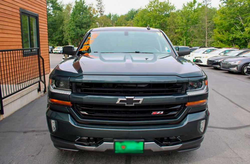2017 Chevrolet Silverado