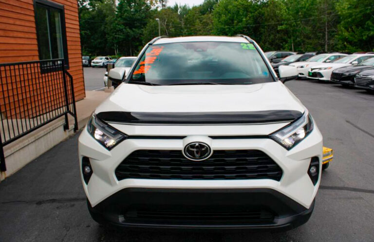 2022 Toyota RAV4