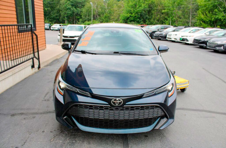2020 Toyota Corolla