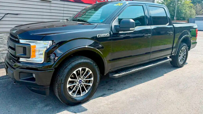 2020 Ford F-150
