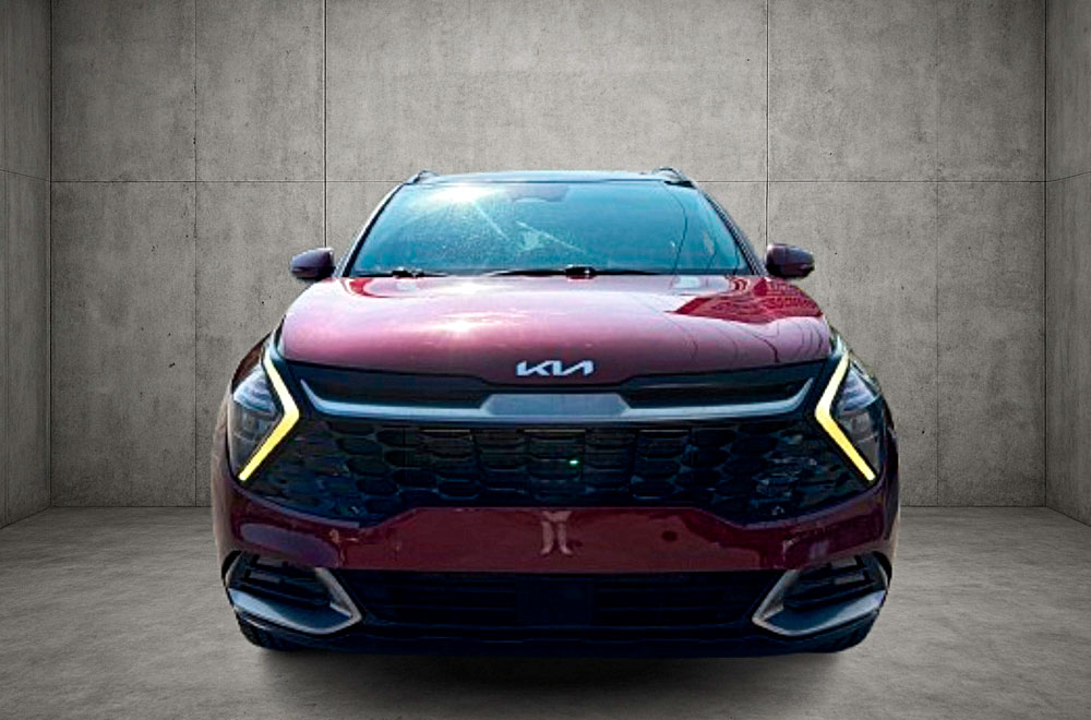 2023 Kia Sportage
