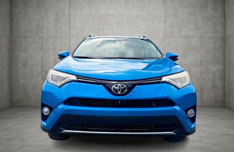 2016 Toyota RAV4