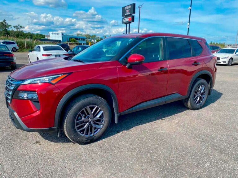 2024 Nissan Rogue