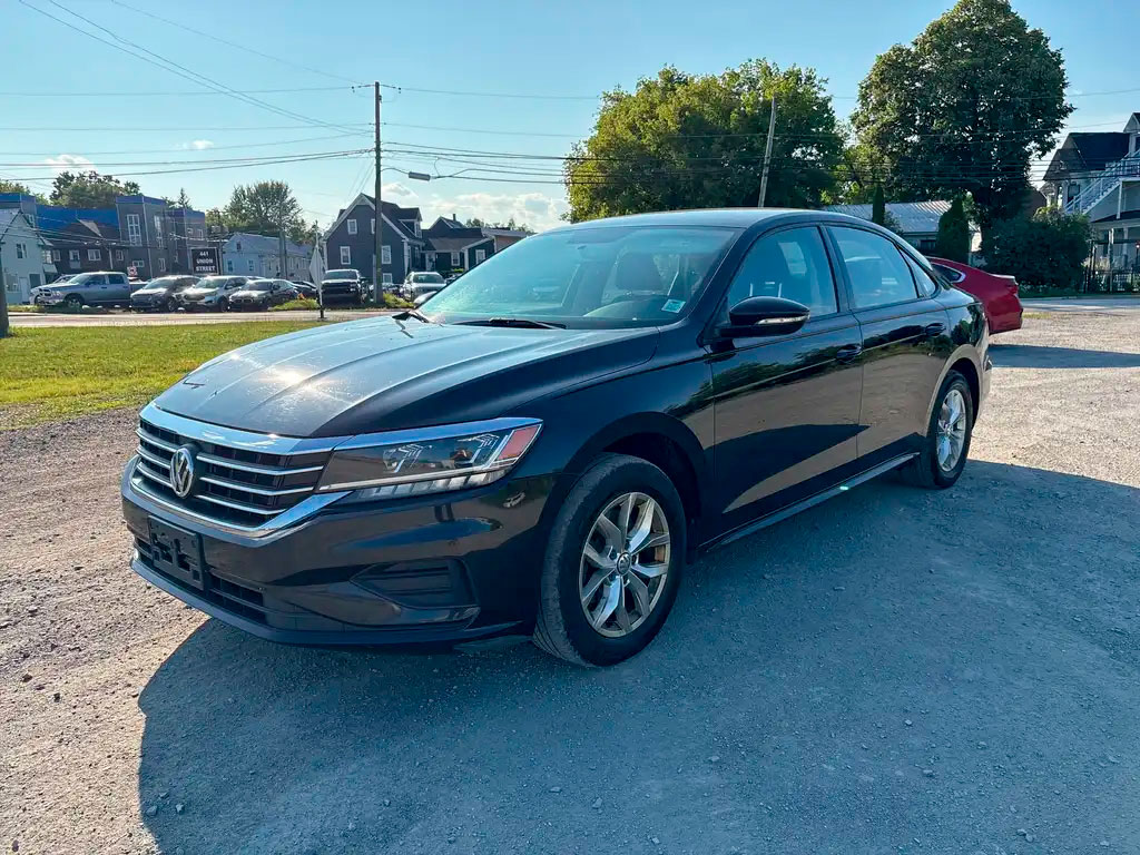 2020 Volkswagen Passat