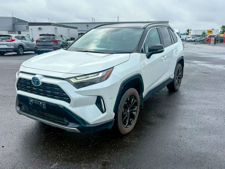 2024 Toyota RAV4