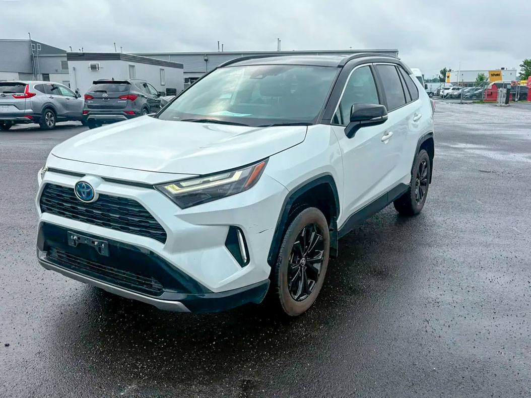 2024 Toyota RAV4