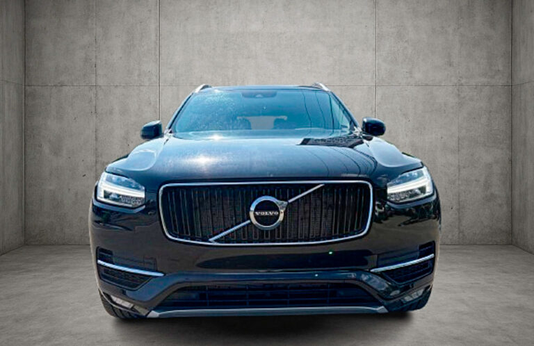 2019 Volvo XC90