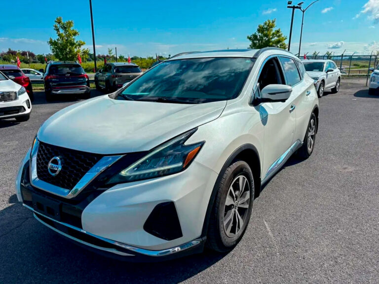 2021 Nissan Murano