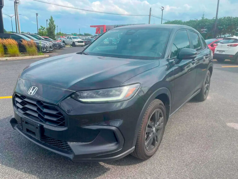 2026 Honda HR-V