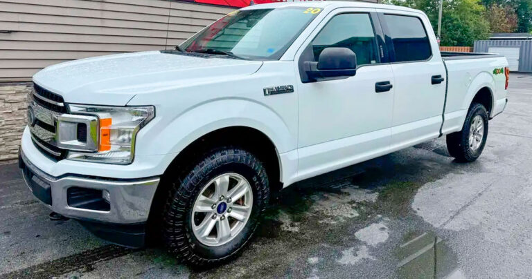 2020 Ford F-150