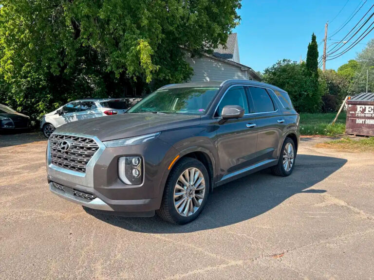 2020 Hyundai Palisade