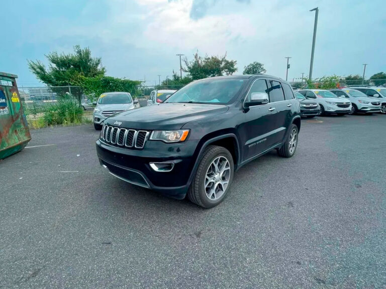 2020 Jeep Grand Cherokee