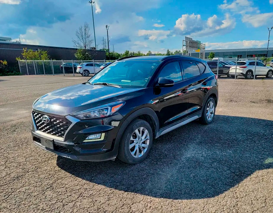 2021 Hyundai Tucson