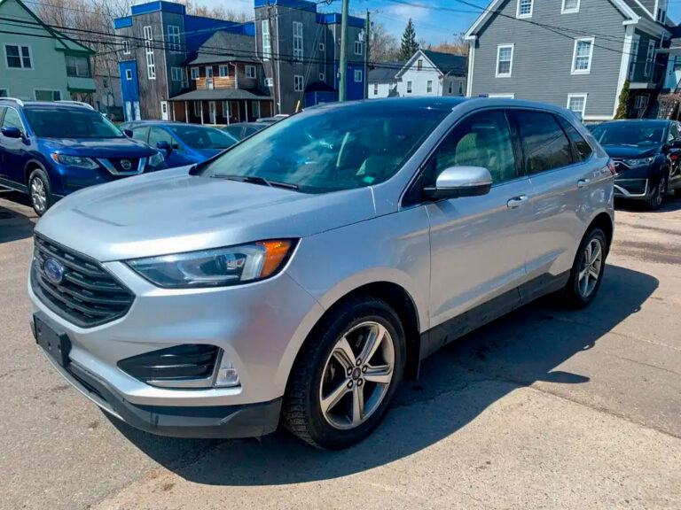2019 Ford Edge