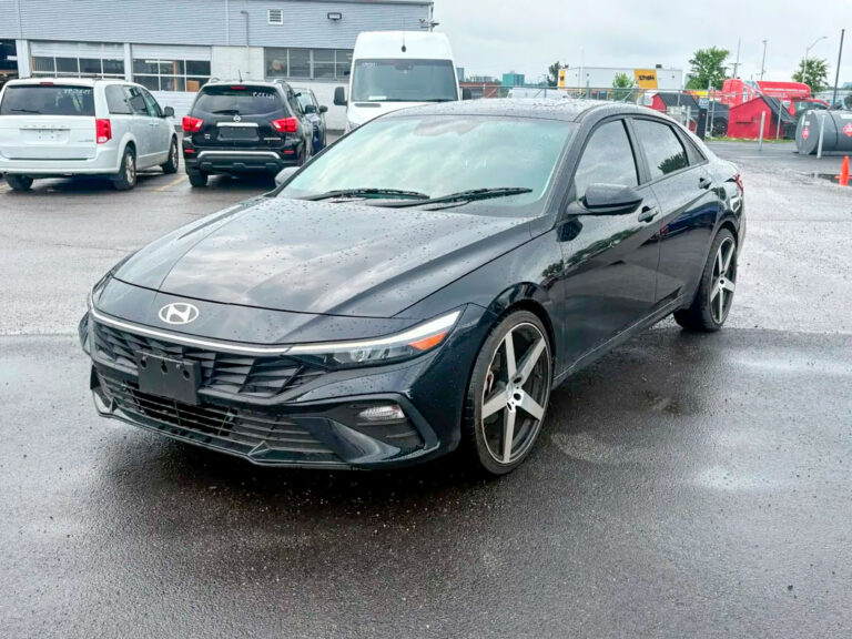 2025 Hyundai Elantra