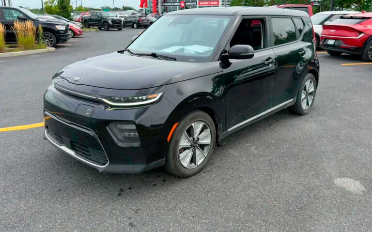 2021 Kia Soul