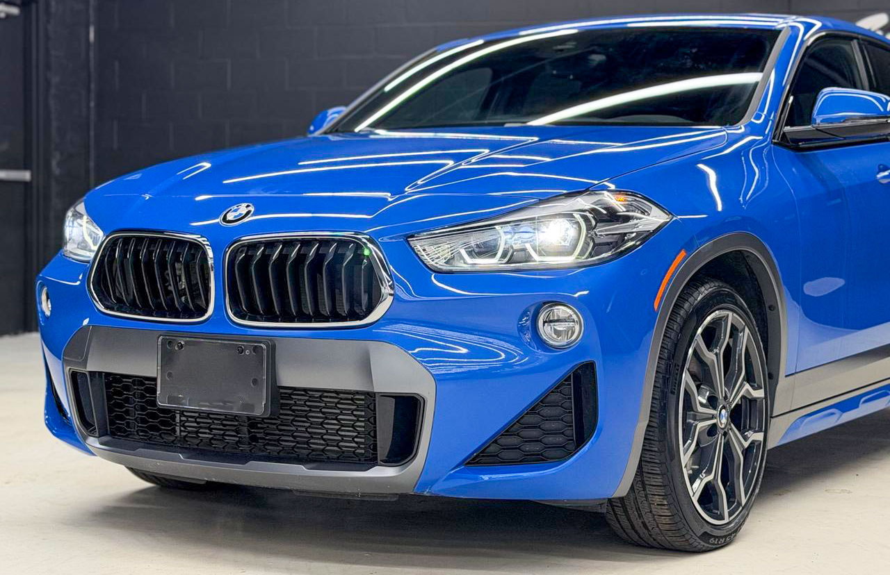 2018 BMW X2