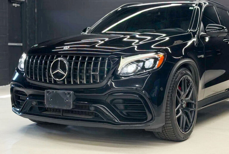 2019 Mercedes Benz GlC-Class