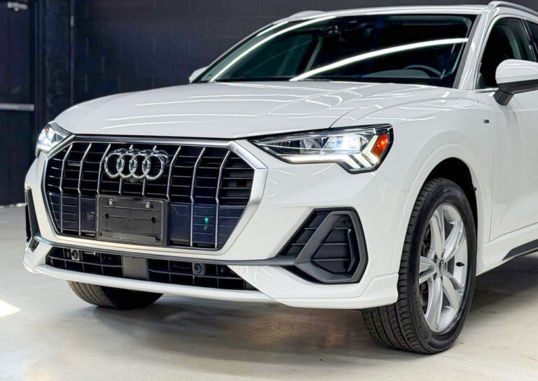 2020 Audi Q3