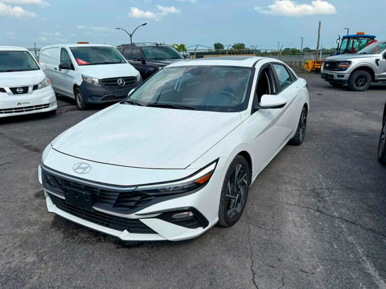 2024 Hyundai Elantra