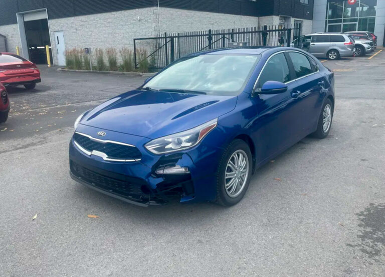 2021 Kia Forte