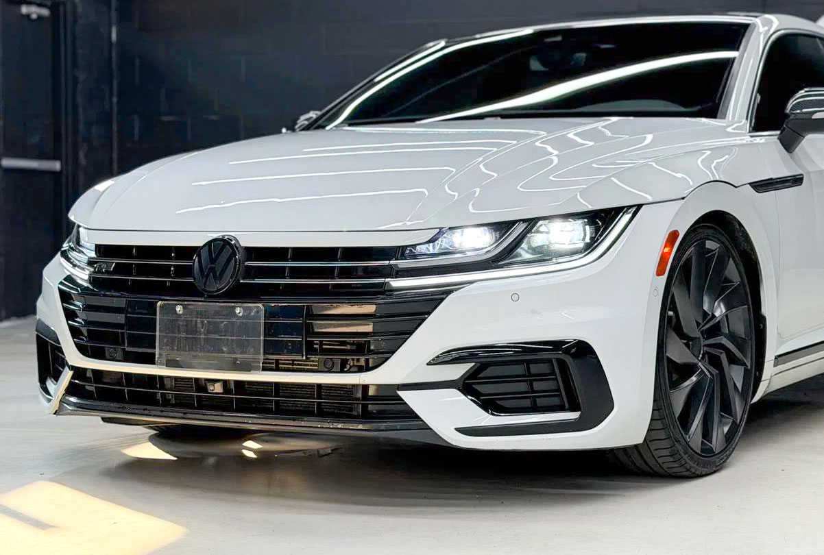 2019 Volkswagen Arteon