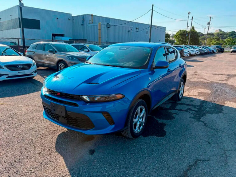 2023 Dodge Hornet