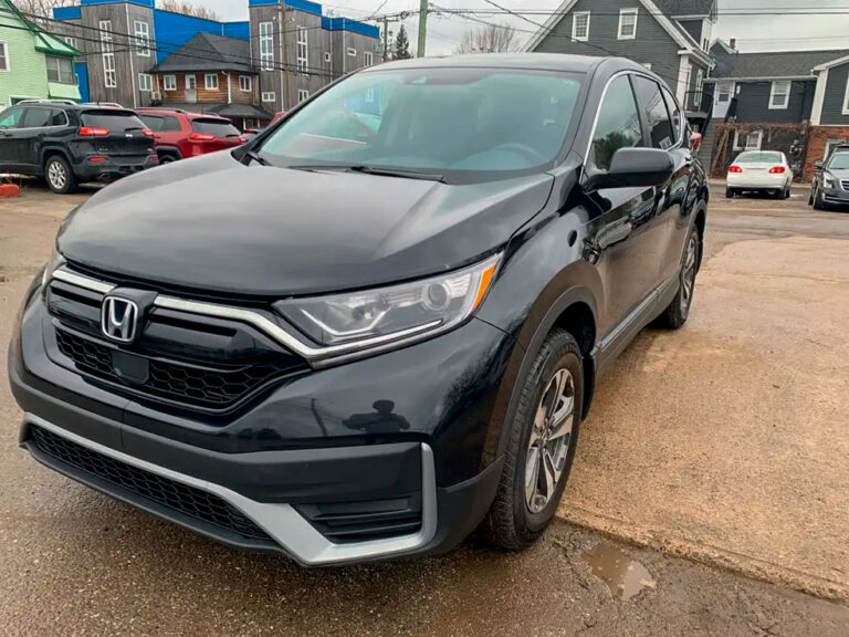 2021 Honda CR-V