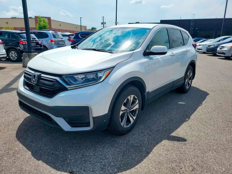 2021 Honda CR-V