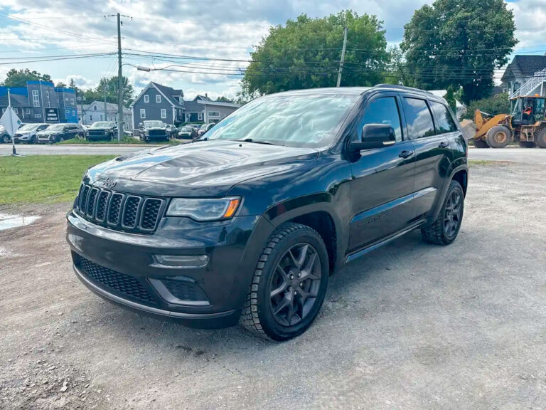 2020 Jeep Grand Cherokee