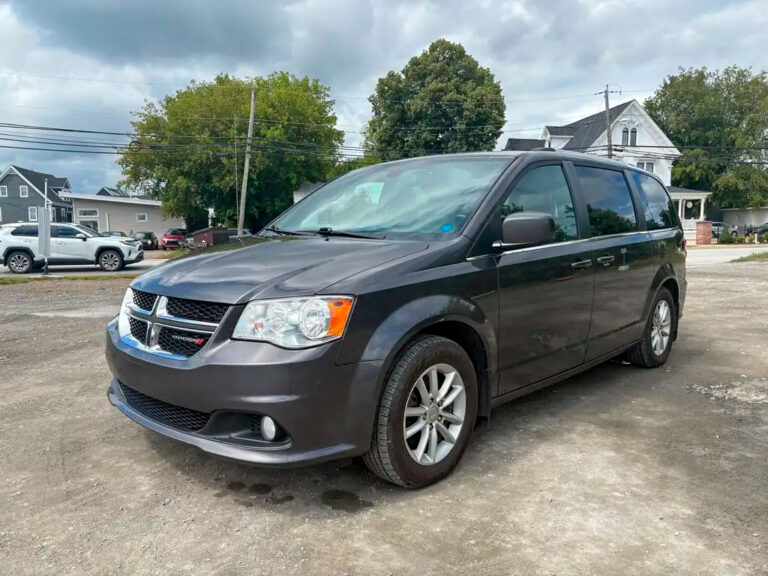 2020 Dodge Grand Caravan