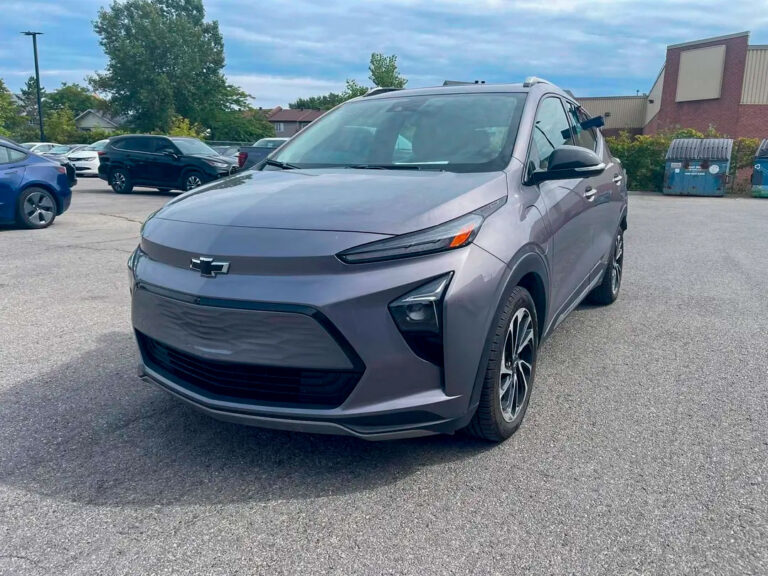 2023 Chevrolet Bolt EUV