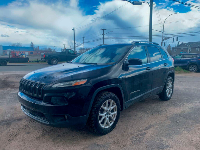 2015 Jeep Cherokee