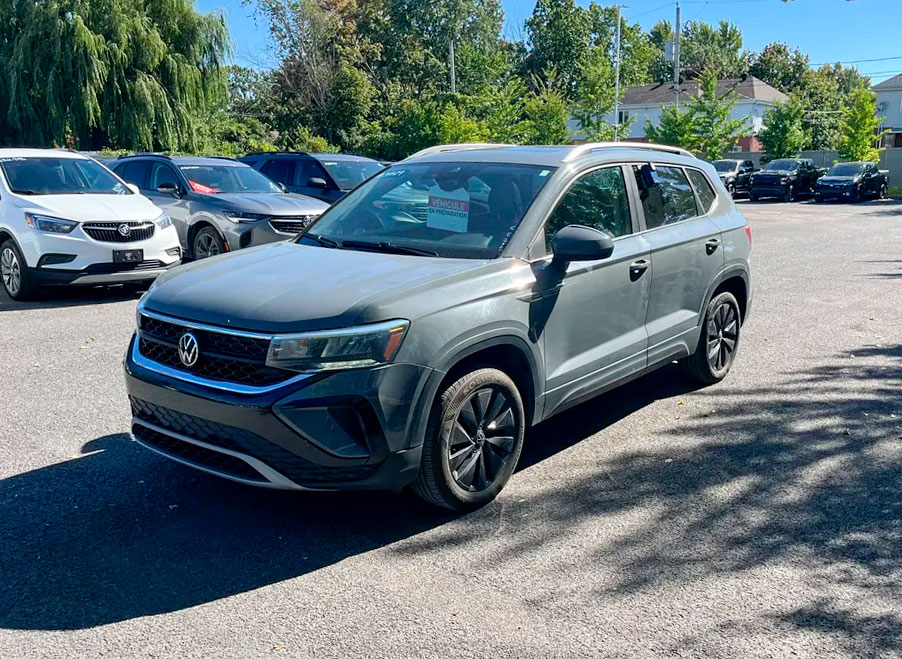2024 Volkswagen Taos
