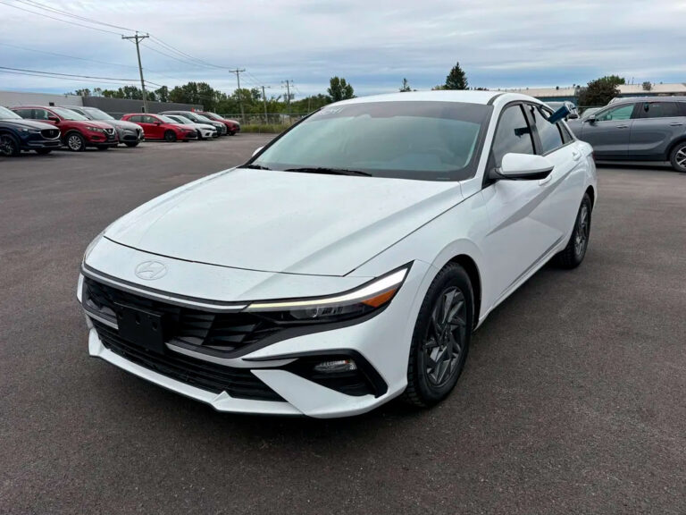 2025 Hyundai Elantra