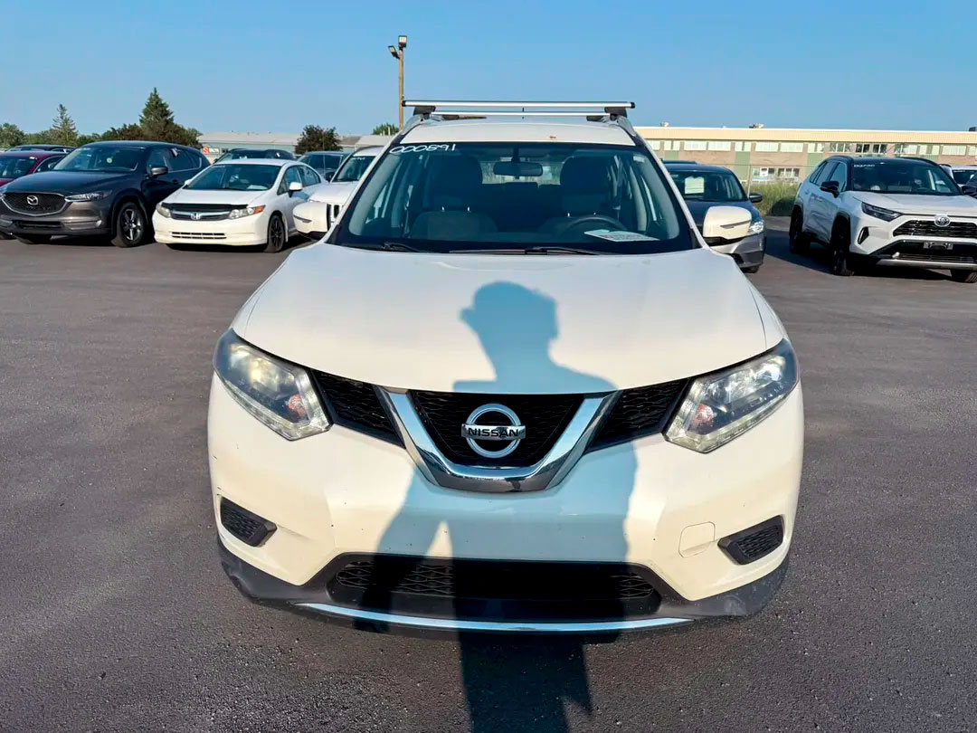 2015 Nissan Rogue