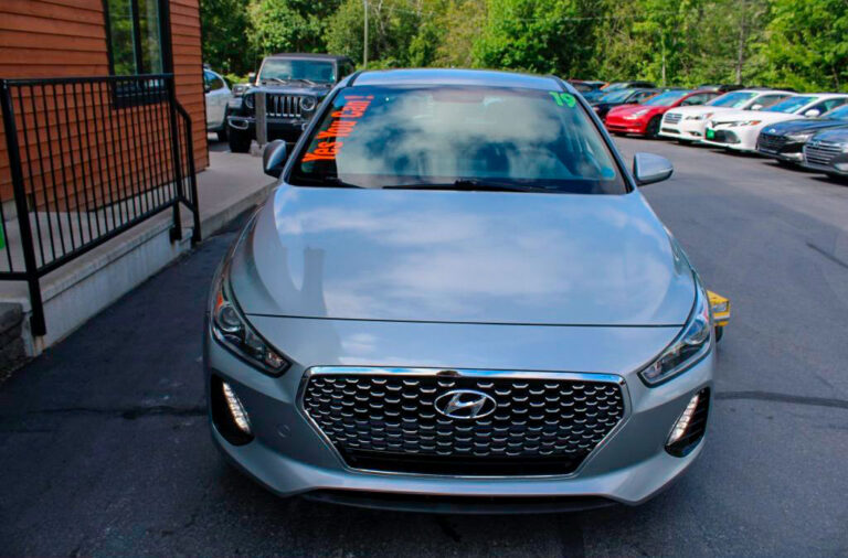 2019 Hyundai Elantra