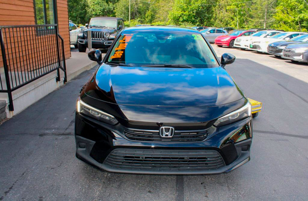 2023 Honda Civic