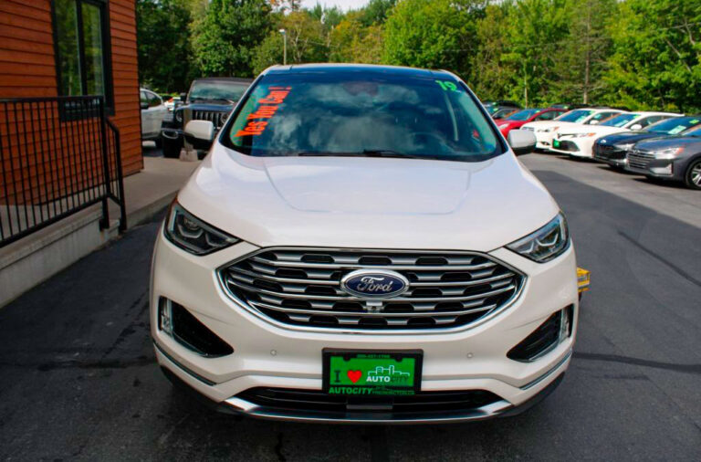 2019 Ford Edge