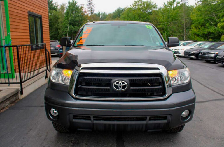 2013 Toyota Tundra