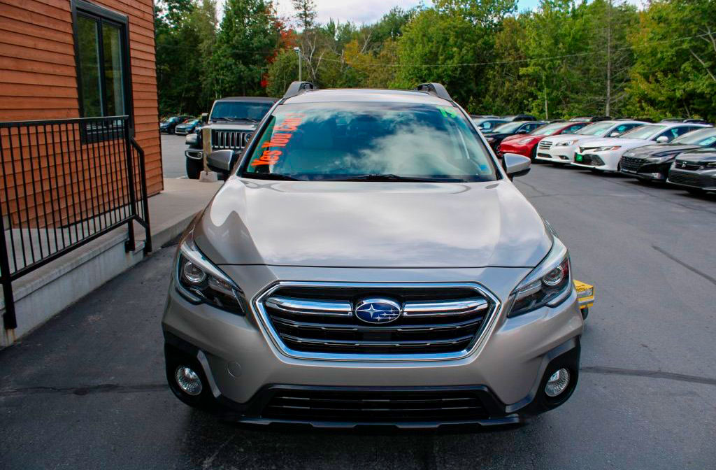 2019 Subaru Outback